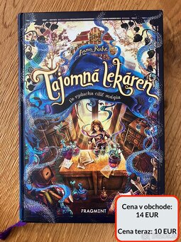 Predam rozne detske knihy - pozri foto - 8