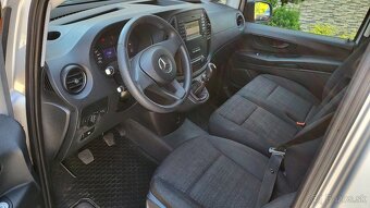 Mercedes Vito 109 CDI 2016 odpočet DPH - 8