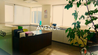 AVENUE | samostatný, zariadený výrobno – skladový areál, Svä - 8