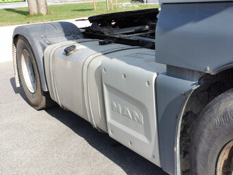 Prodám tahač návěsů MAN TGX 18.440 EURO 6 jednookruhová hydr - 8