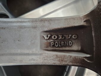 5x108 r18 ET42,5 x 8J elektróny originál VOLVO - 8