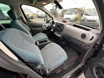 Citroën Berlingo 73kW, AT - 8