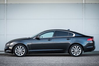 Jaguar XF 2.2 147kW Luxury - 8