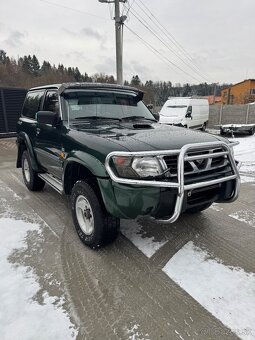 Nissan Patrol Y61 - 8