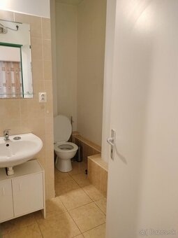 Garsónka na prenájom, pri SPP - 8