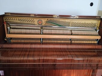Klavír pianino Rosler - 8