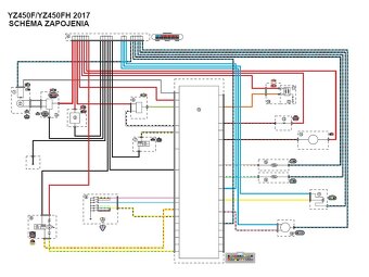 Yamaha YZF 450 2017 - 8