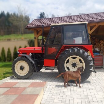 Traktor Zetor 5645 - 8