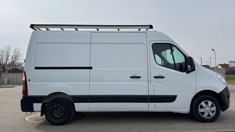 Renault Master 2.3dCi 107kW - 8