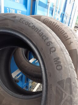 235/55R19 + 255/50R19 Continental 2022 - 8