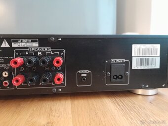 Pioneer A-209R - 8
