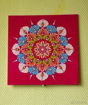 Mandala - 8