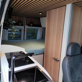 Predám Ford Transit autokaravan  ...Rezervovaný... - 8