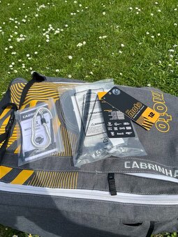 Predam set kitov Cabrinhna Moto 12,9 a bar - 8