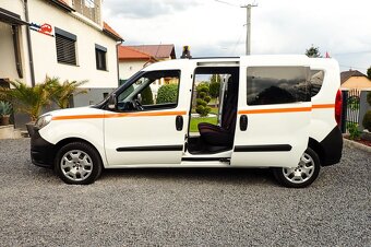 FIAT DOBLO MAXI 1.4 T-Jet benzin 5 MIEST-111tis KM 12/2017 - 8