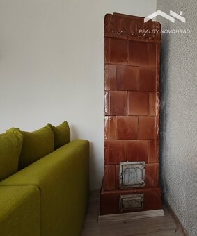 Dvojpodlažný rodinný 1/2 dom v Cinobani za cenu bytu - 8