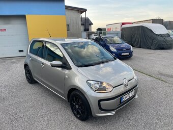 Volkswagen Up 1.0 Mpi LPG - 8