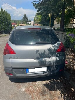Pegeot 3008 - 2012 - 8