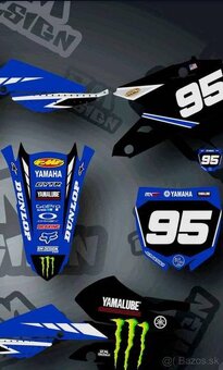 Yamaha yz450f - 8