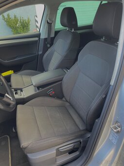 Škoda Superb Combi 2.0 TDI DSG - 8
