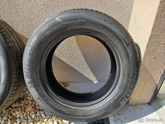 Letné pneu 215/65 R17 Michelin Primacy 3 - dezen 6 mm - 8