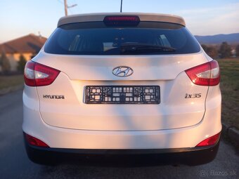 Hyundai Tucson ix35 ,1.6 benzin - 8