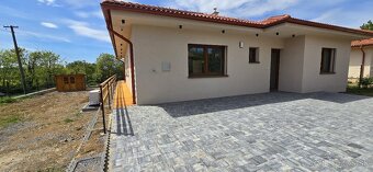 Novostavba na predaj, pozemok 665 m2. Beladice - 8