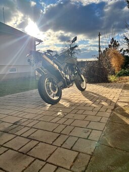 Yamaha xt 660x - 8