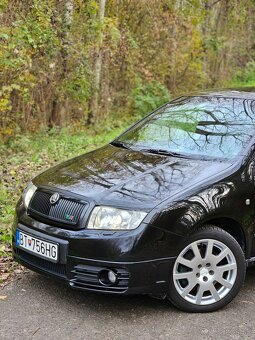 Skoda Fabia RS 1.9 TDI PD - 8