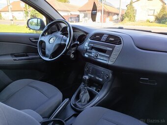 Predám Fiat Bravo 1.9 .jtd rok výroby 2008 - 8