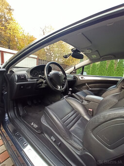 Peugeot 407 coupe 3.0 v6 manuál - 8