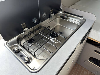 nový karavan Etrusco CV 540DB 4-miestny s výklopnou strechou - 8