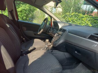 Grand Punto 1.2 - 8