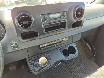 Mercedes-Benz Sprinter Izoterma 8 ePAL 2,2CDi/143hp - 8