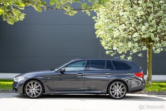 BMW Rad 5 Touring 530d xDrive A/T /aj na splátky/ - 8