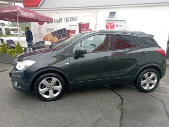 Opel Mokka 1.6 Cosmo 85 kw - 8
