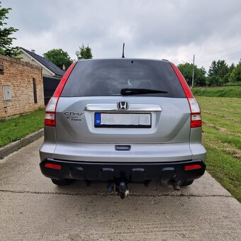 Honda CRV 2.2 iCTDI 4x4 Panorama - 8