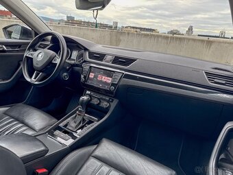 Škoda Superb Combi 2.0 TDI 4x4 L&K - 8
