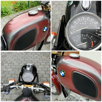 Bmw R60/5 1972 - 8