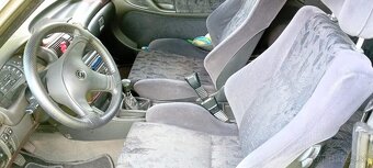 Opel astra F cabrio 1,4 60 Kw - 8