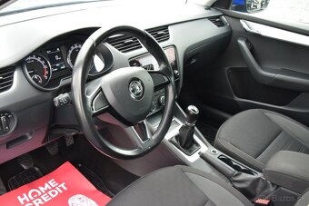 Škoda Octavia 1.6 TDI 85 kw - odpočet DPH - 8