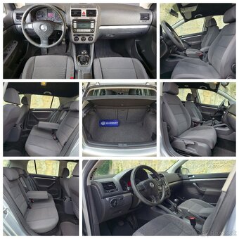 Volkswagen Golf V 1.9tdi-77kw-Bez DPF-2.majiteľ-kúpené na SK - 8