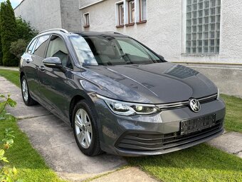 VOLKSWAGEN GOLF VARIANT VIII TSI DSG,VIRTUAL,PANO,IQ LED,TAZ - 8