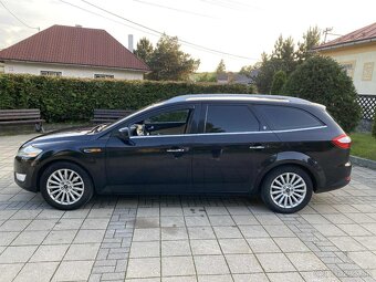 Ford Mondeo MK4 2.0TDCI 103kw GHIA - 8