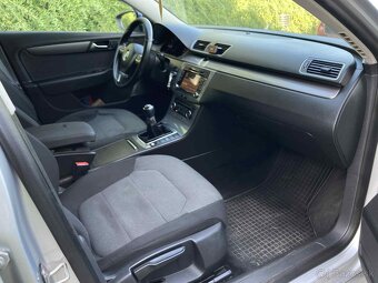 volkswagen passat b7 - 8