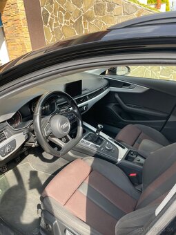 Audi A4 avant, 03/2016 - 8