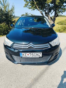 Predam Citroen C4 1.6 vti - 8