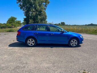 Škoda Octavia Combi TSI (Odpočet DPH) - 8