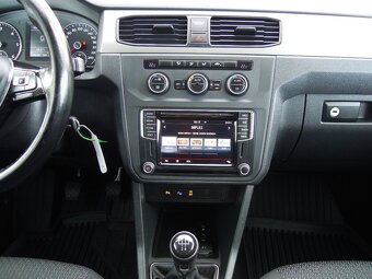 Volkswagen Caddy 2.0TDi MAXI - SERVIS - 8