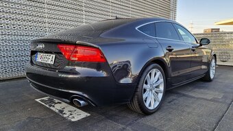 AUDI A7 Sportback quattro 3.0 TDI 180 kW / 245 k - 8